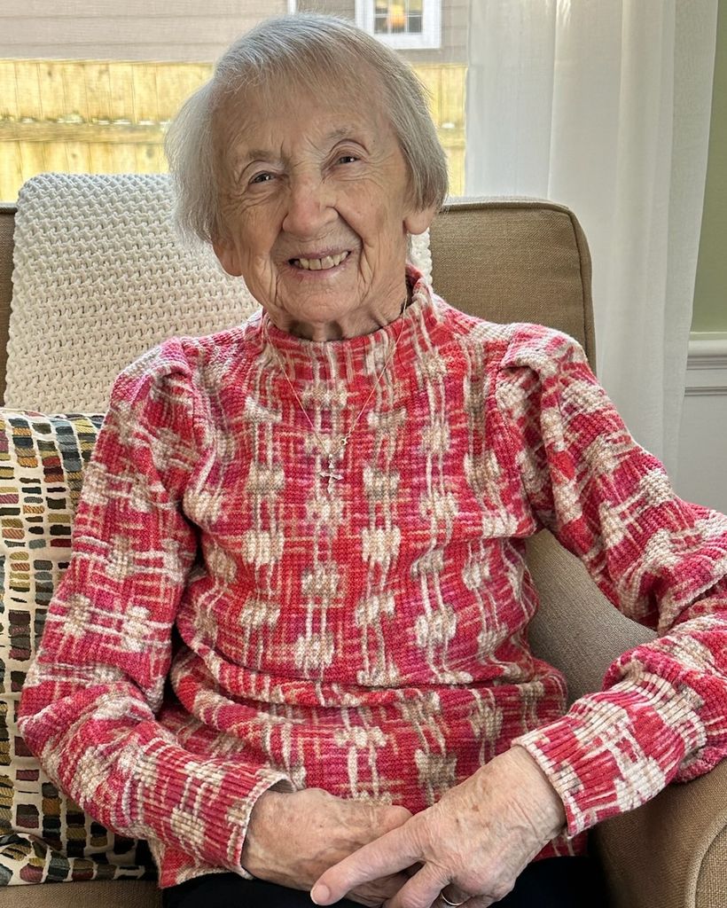 Marion J. (Fletcher) Campbell