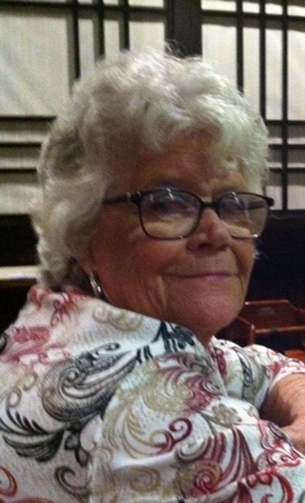 Nancy Jane (Vaughn)  Kennard