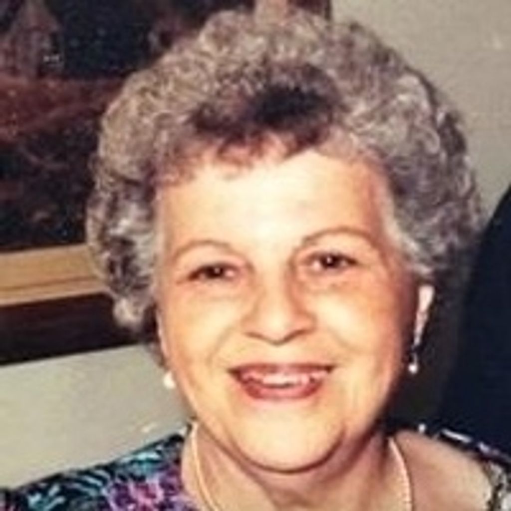 Marie 'Mollie' Ruby Horton