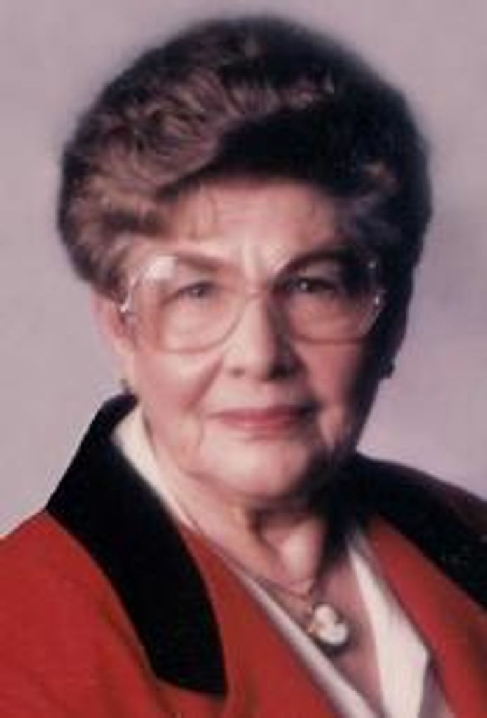 Ruth Grupper Mcclimek