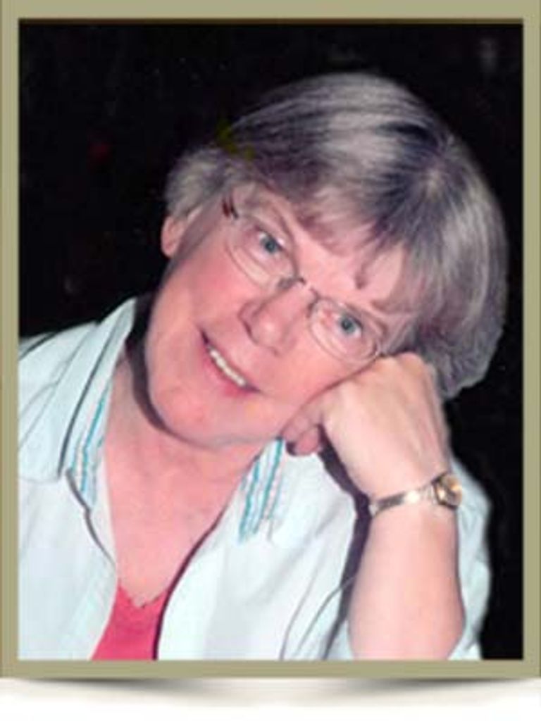 Carolyn Ruth Adams
