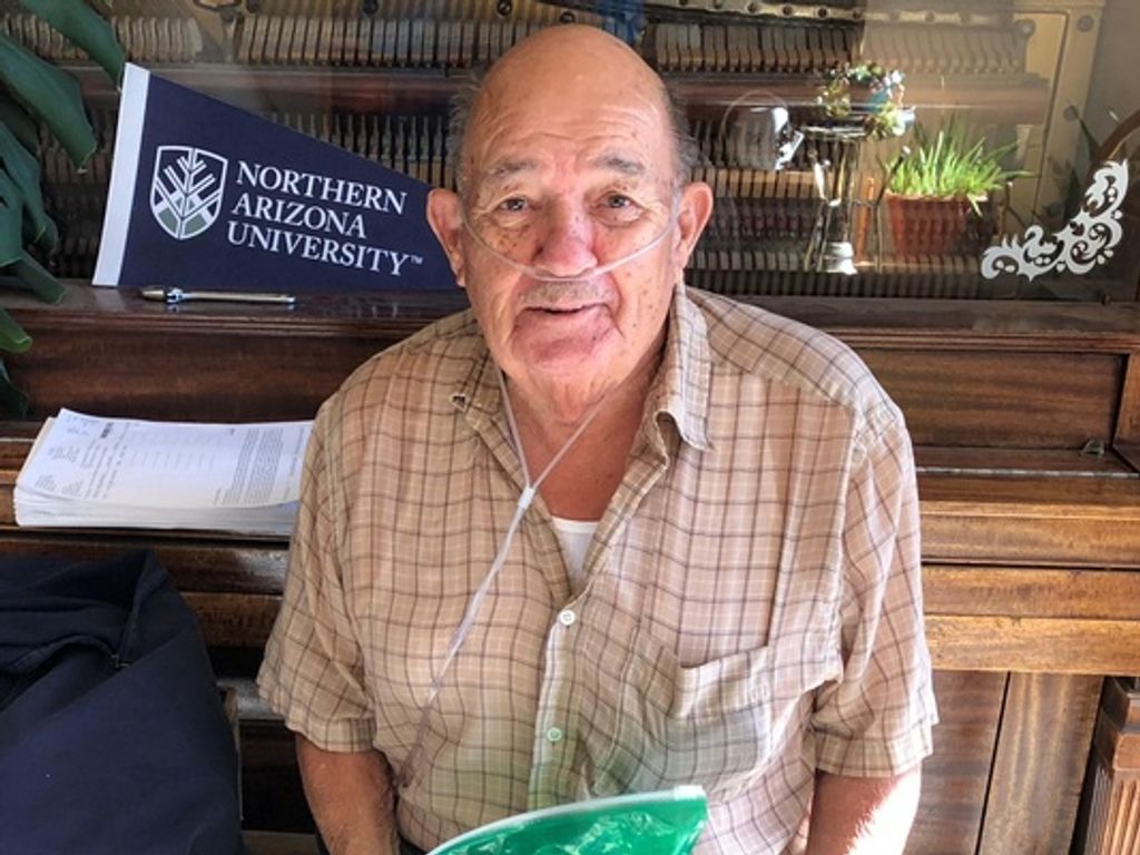 Louie Cancino Jr. Profile Photo