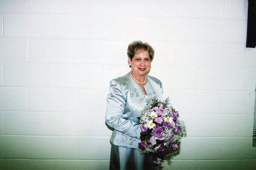 Photo of Mary Clyde Luckett