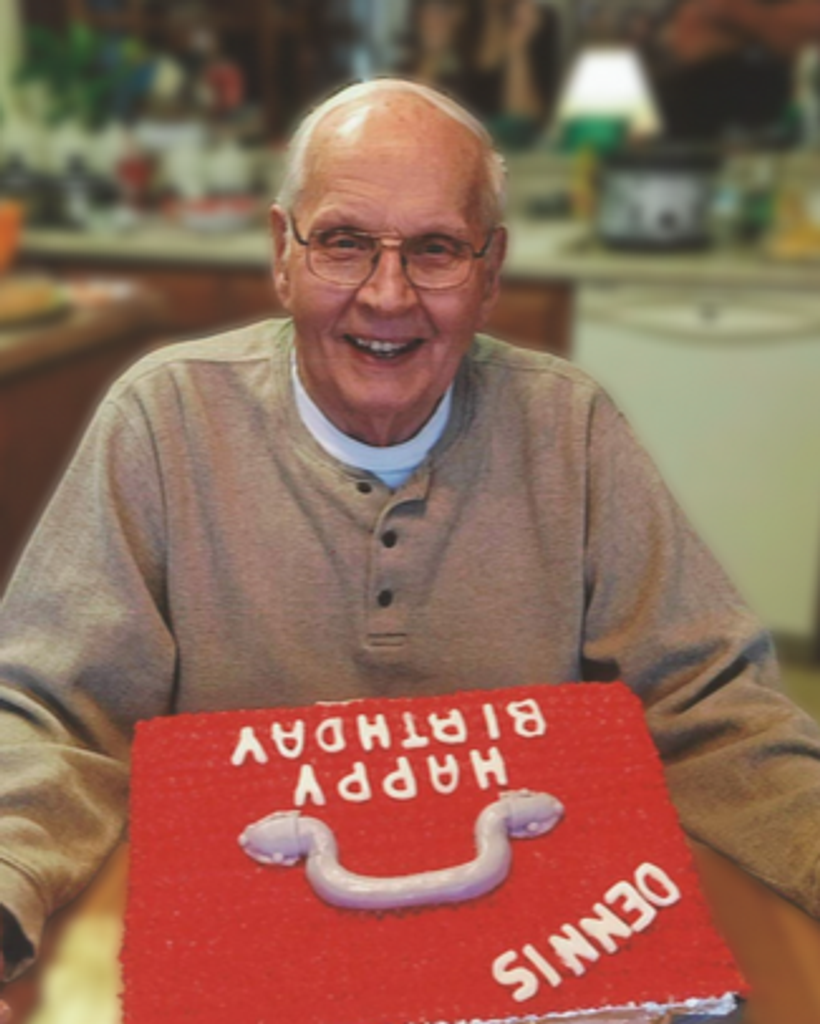 Dennis Gerold Jaeger