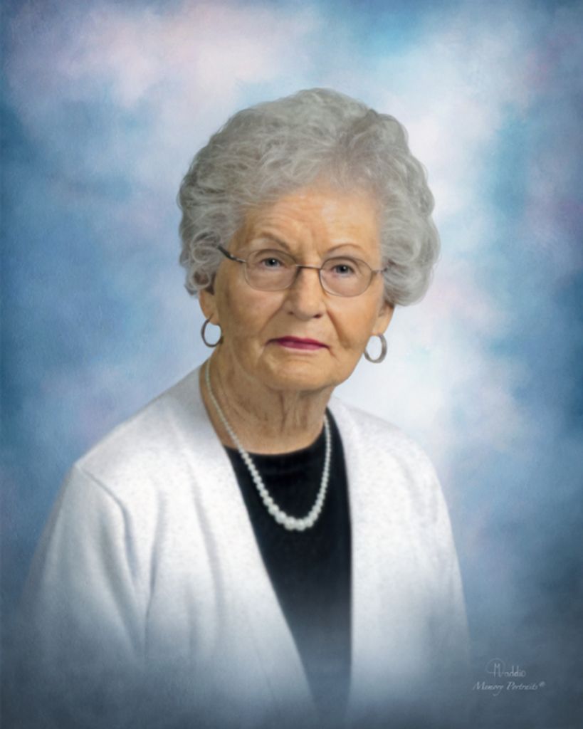 Mrs. Ernestine Patterson Marsh Profile Photo