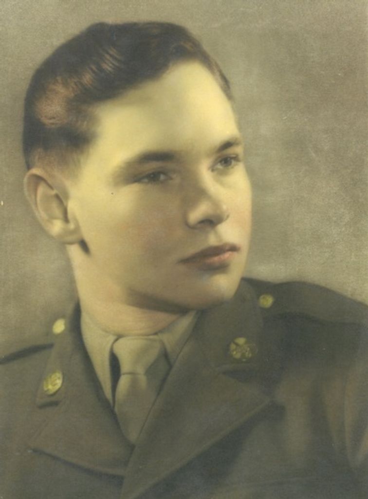 Arthur "Gene" Balfour Profile Photo