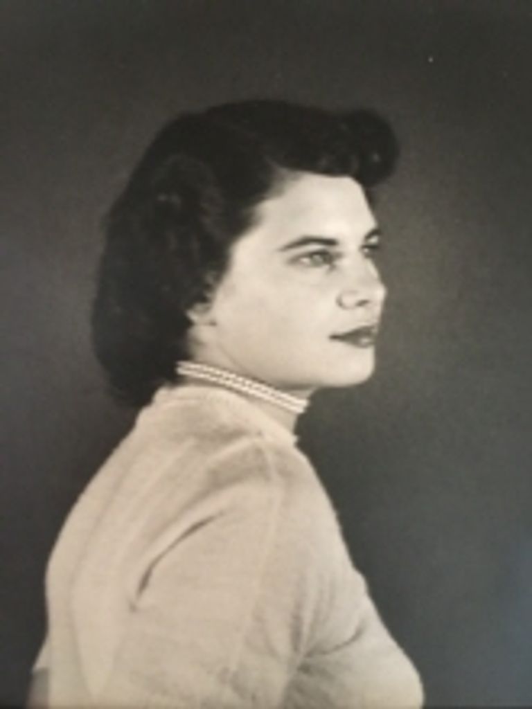 Elizabeth Ann Patterson