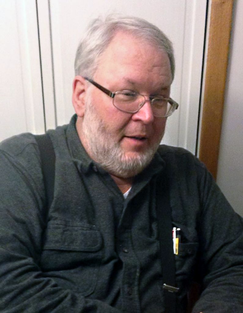 The Rev. Marcus T. Crapsey, Ii