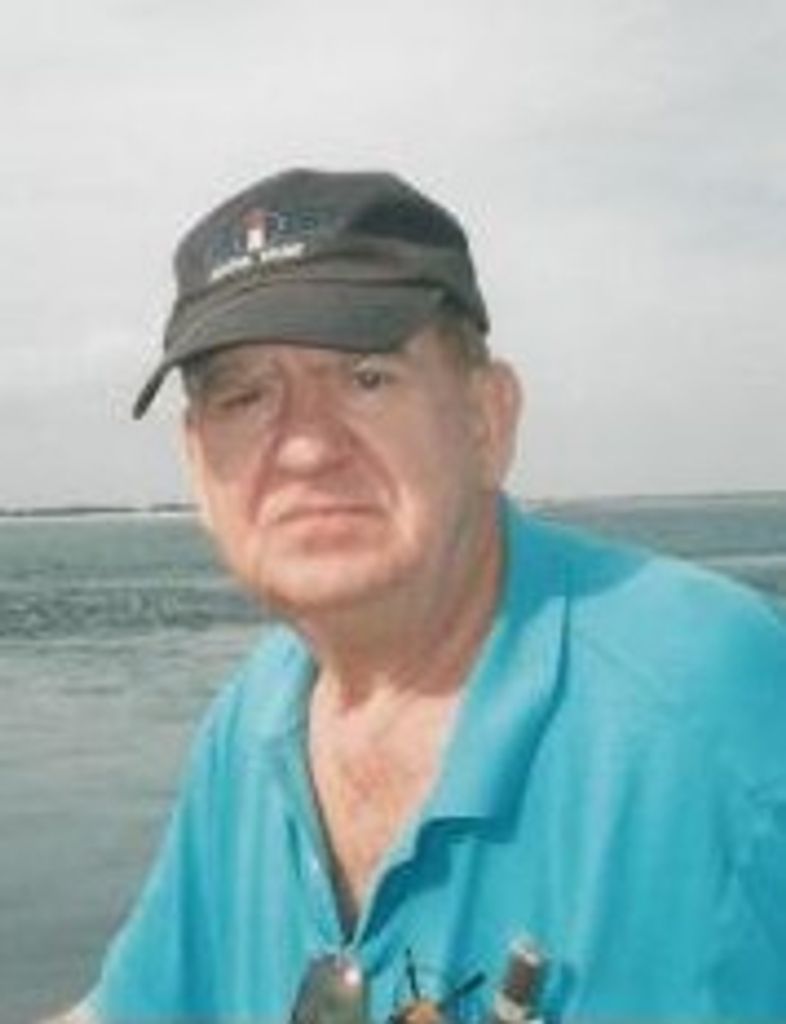 Clarence "Skip" W. Lance