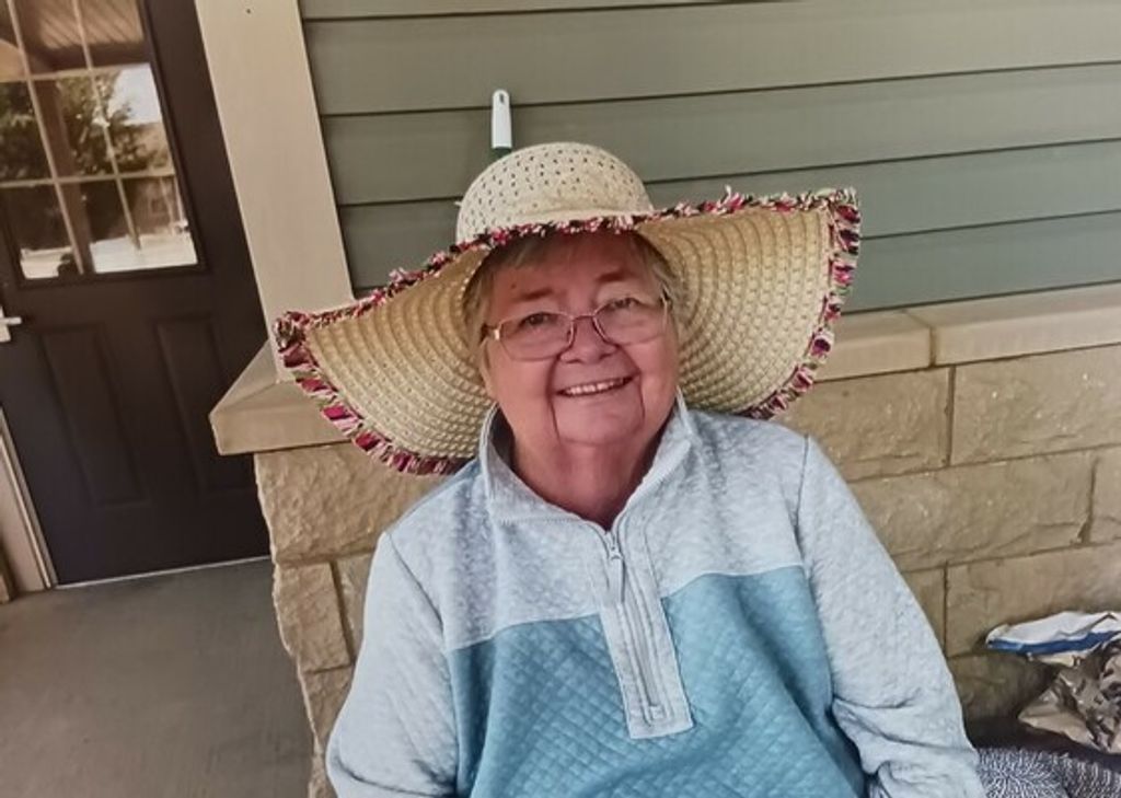 Sandra "Sandy" Lou Layman