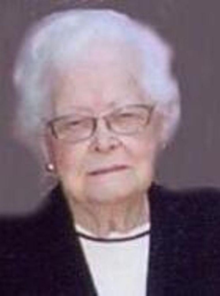 Velma Josephine Wright