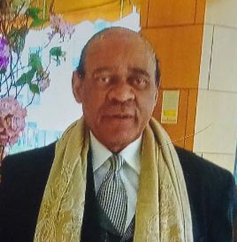 Clarence Earl Spruill