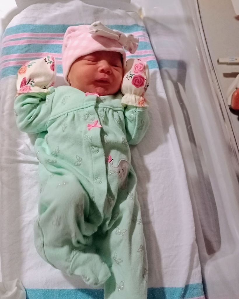Melanie Arleth Anariba Silverio