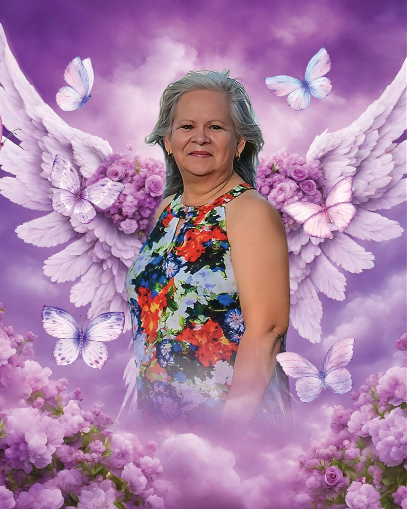 Martha Z. Garza Morin