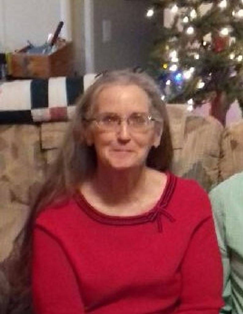 Peggy (Mcgowan)  Mcnutt