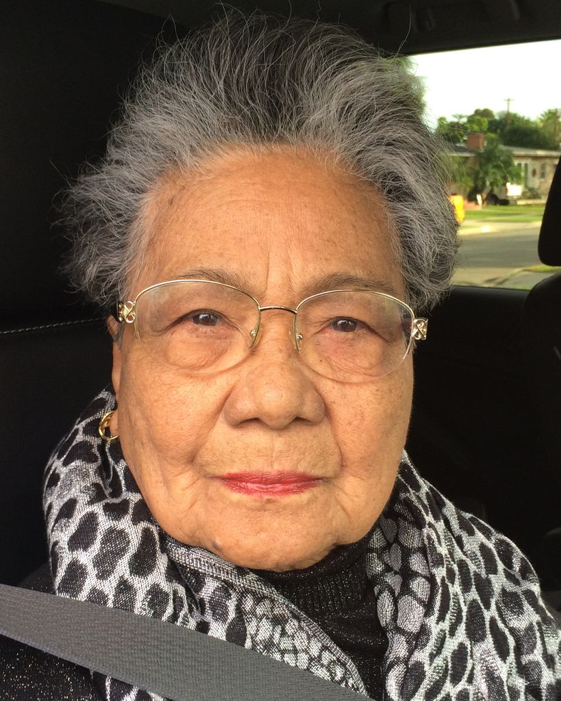 Rosario Racela Bernardino