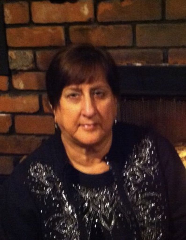 Brenda Joyce (Pelz)  Jackson