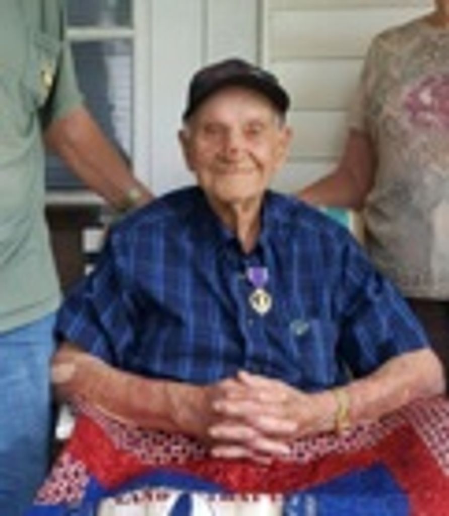 James "Buck" Everett Riggins, Sr.