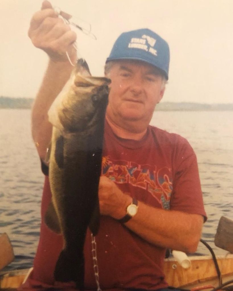 Charles "Chuck" Bogda Profile Photo