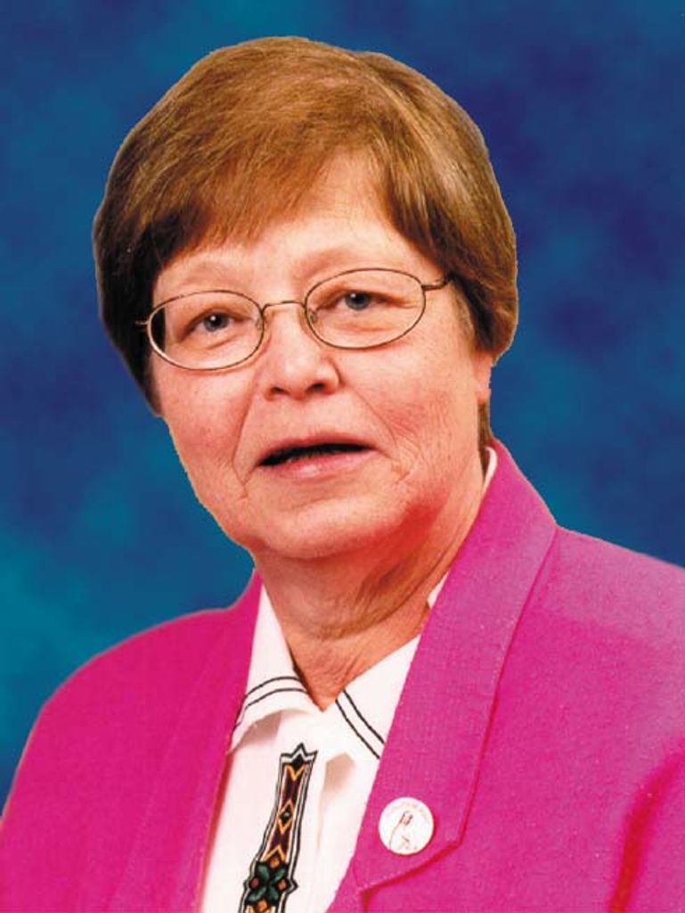 Sister Mary Patricia Leopold H.M.