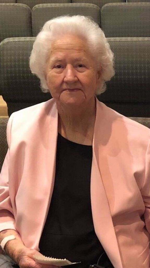 Edna Lucille Austin Profile Photo