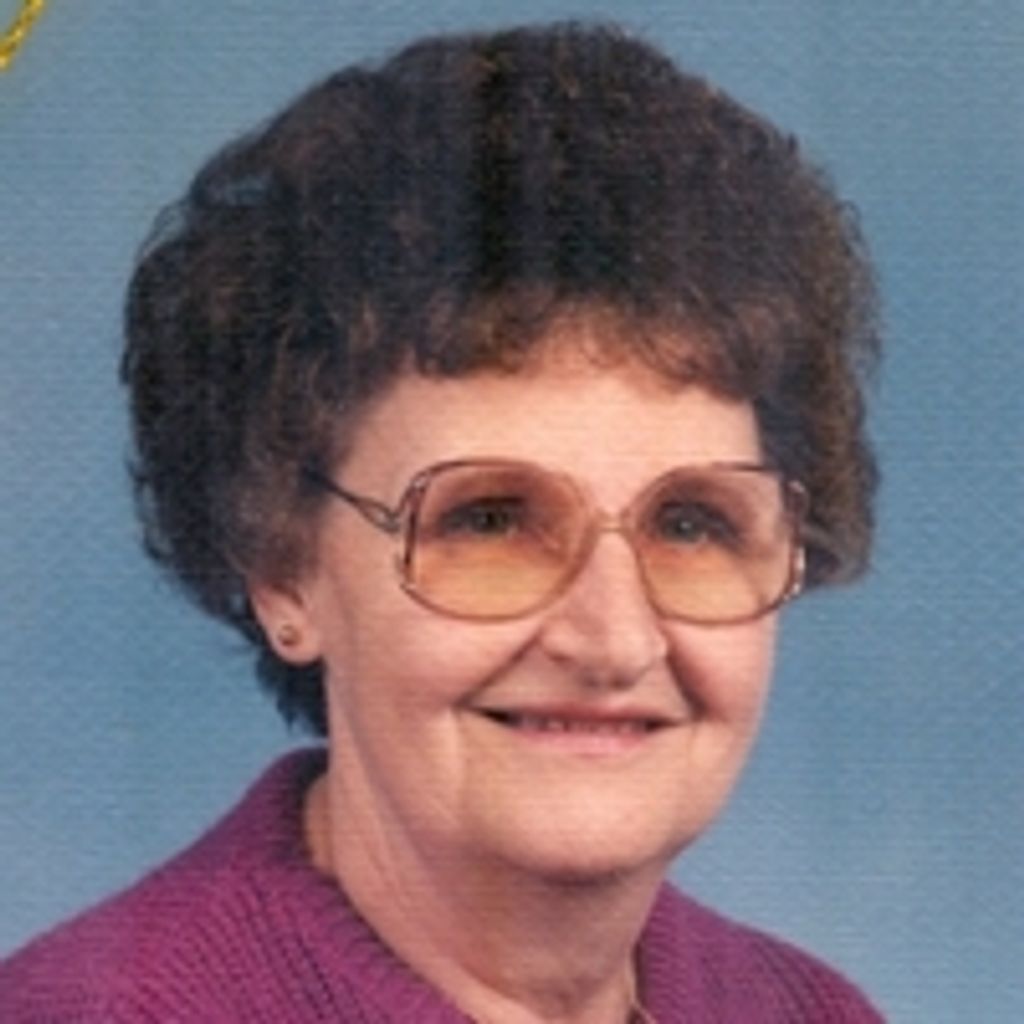 Georgia Lea Gettle