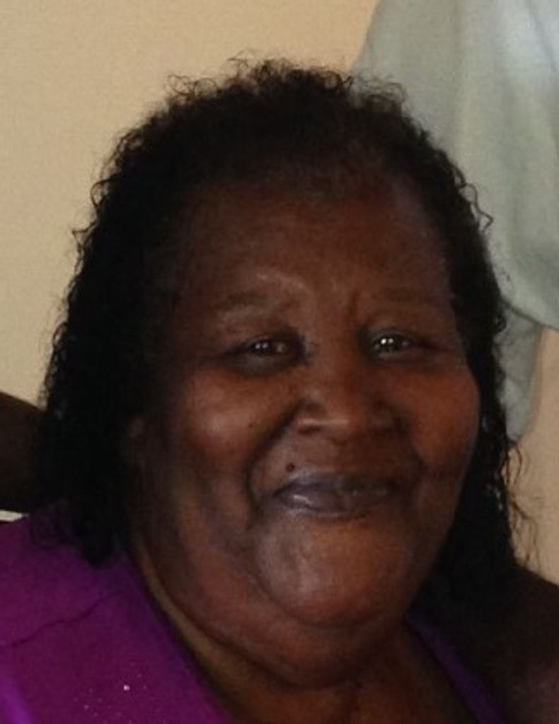 Palestine Mcwilliams