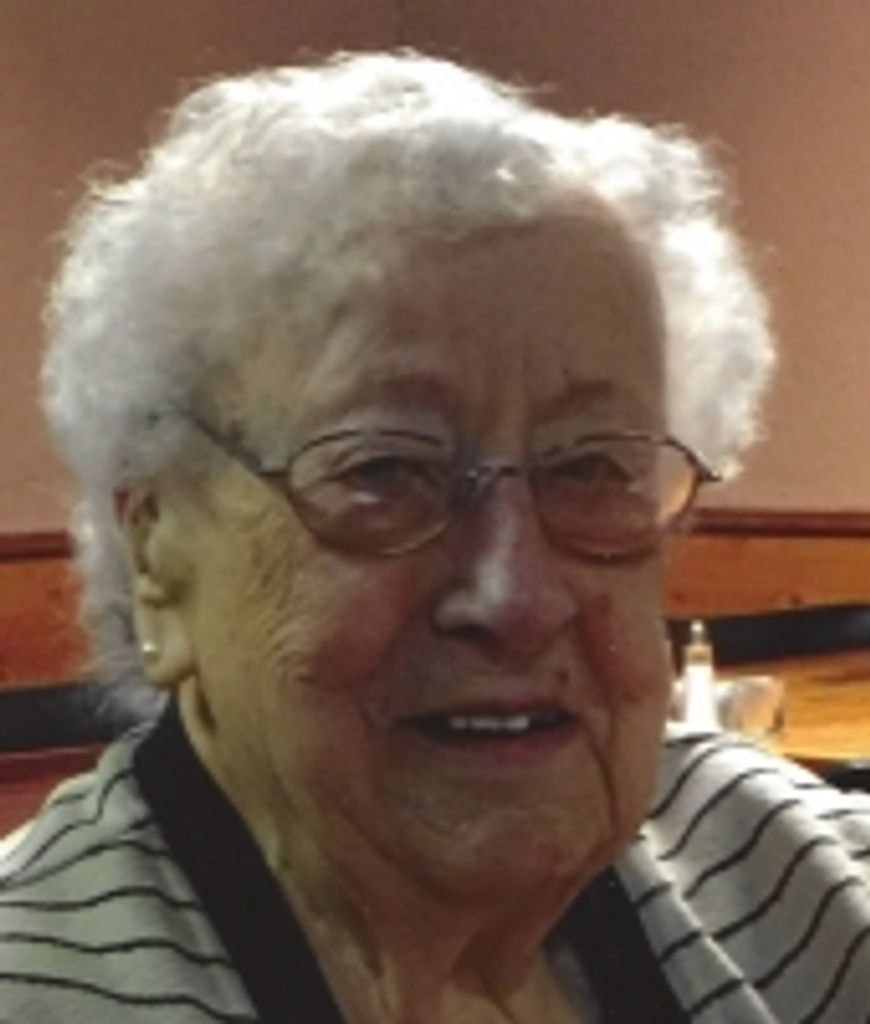 Betty Tucker