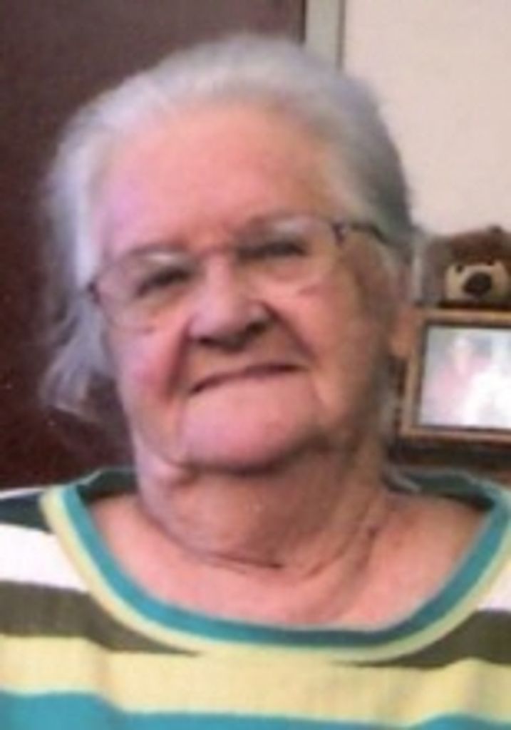 Rhuie Catherine (Nee Whitt) Crosley