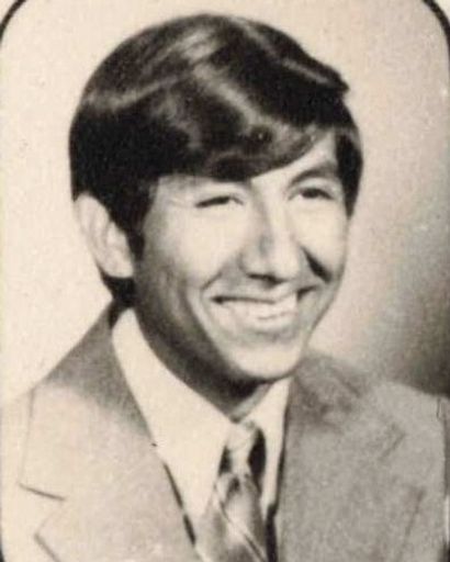 Paul Carrillo's obituary image