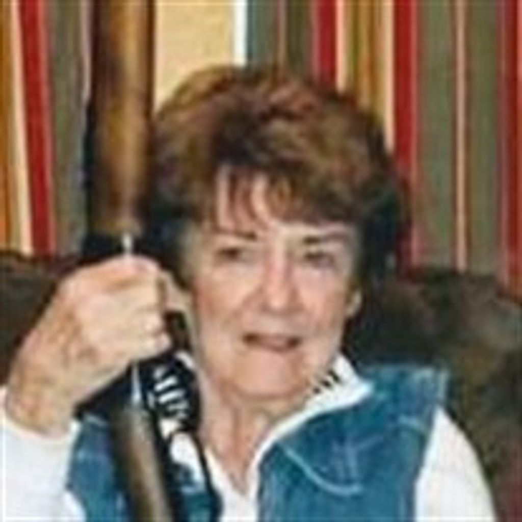 Shirley Dee Miles