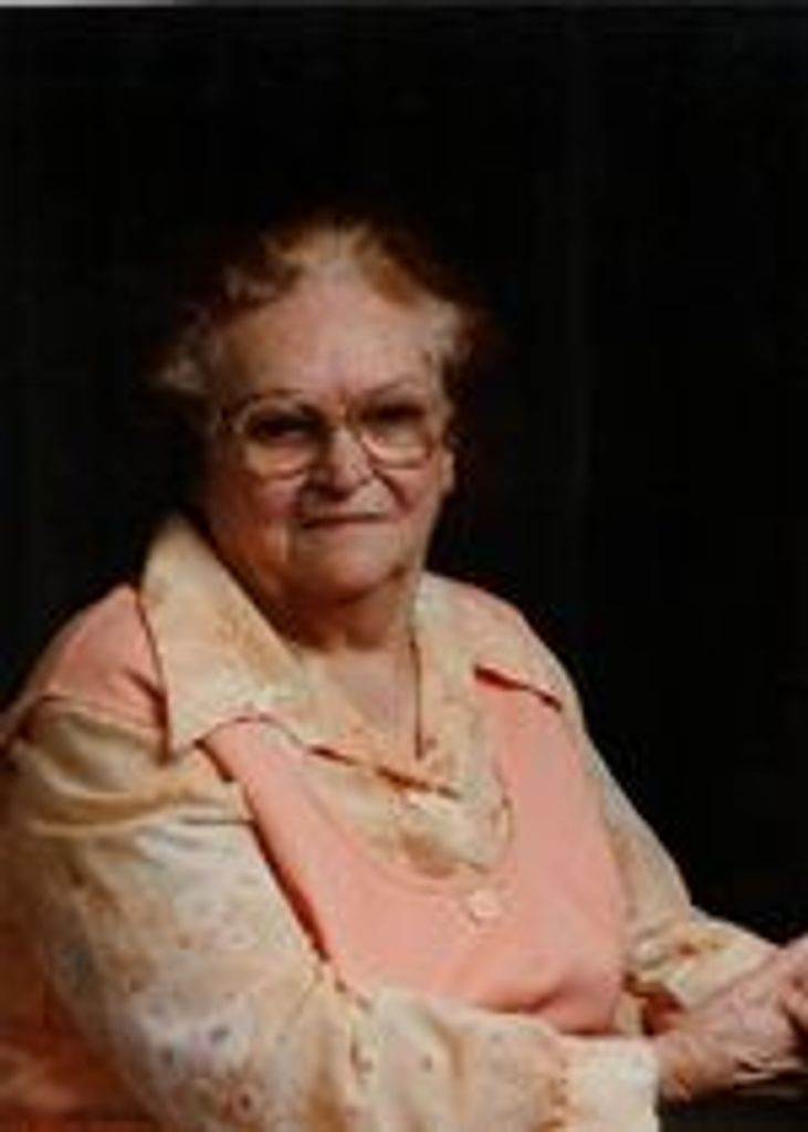Myrtle M. Harris