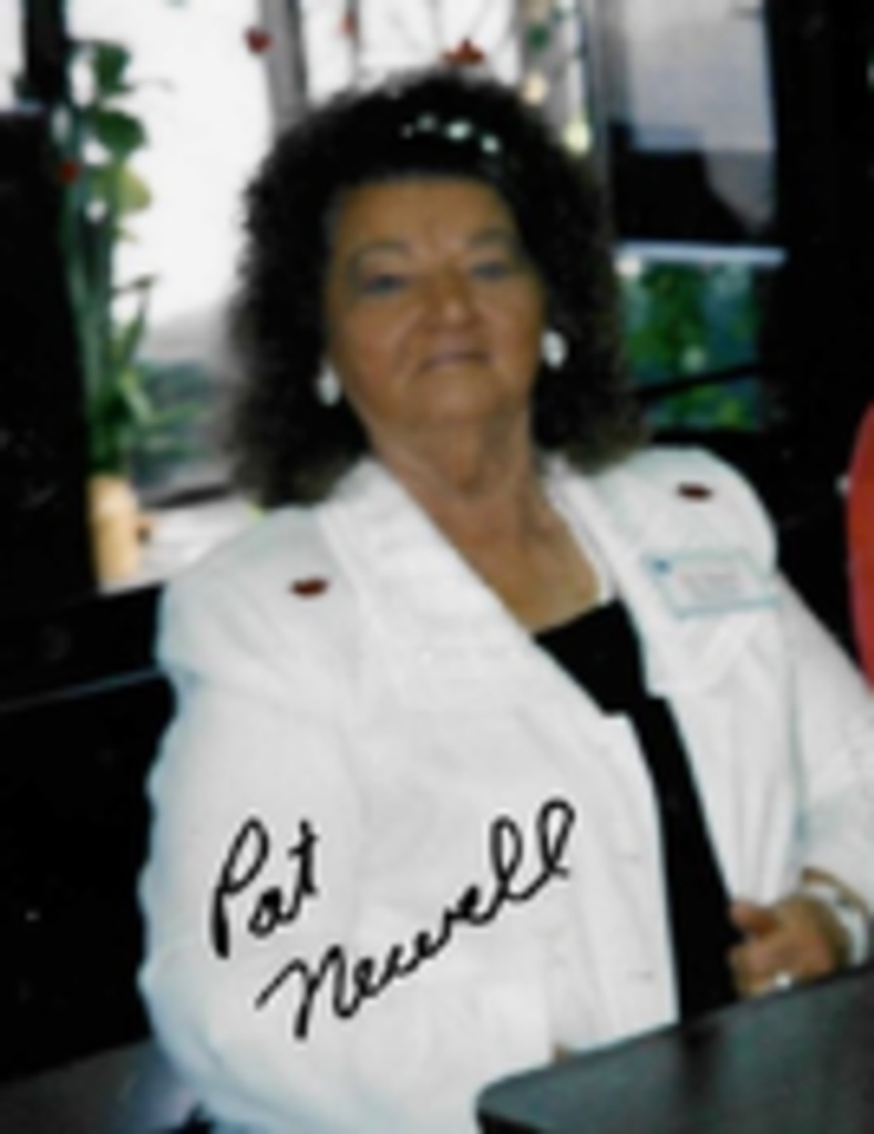 Pat (Harris) Newell