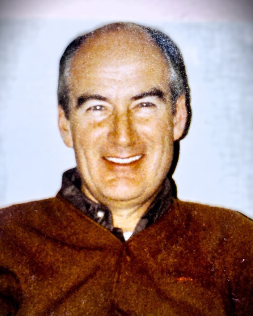 Robert "Bob" McGinley Profile Photo