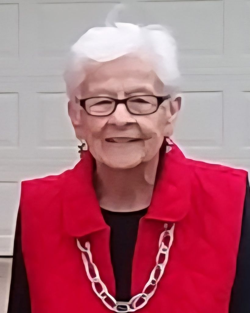 Lucinda Mae Von Soosten