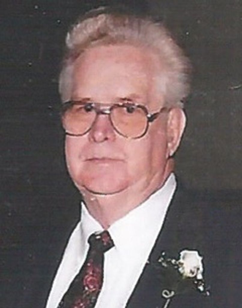 James "Jim" Weber Hammonds