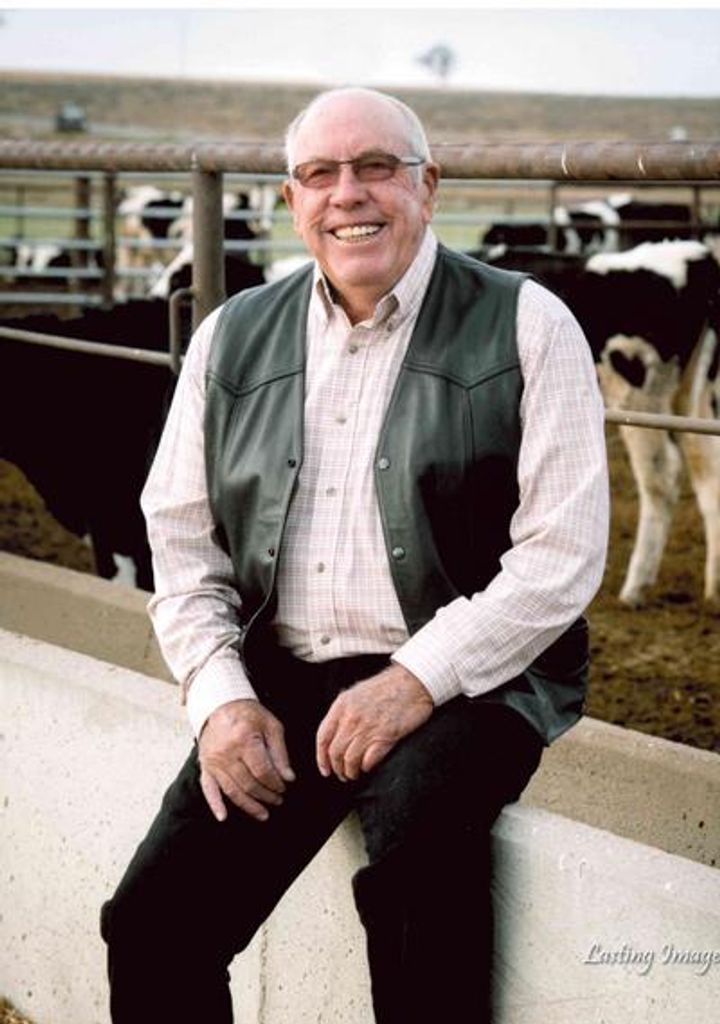 Harold Griffith Profile Photo