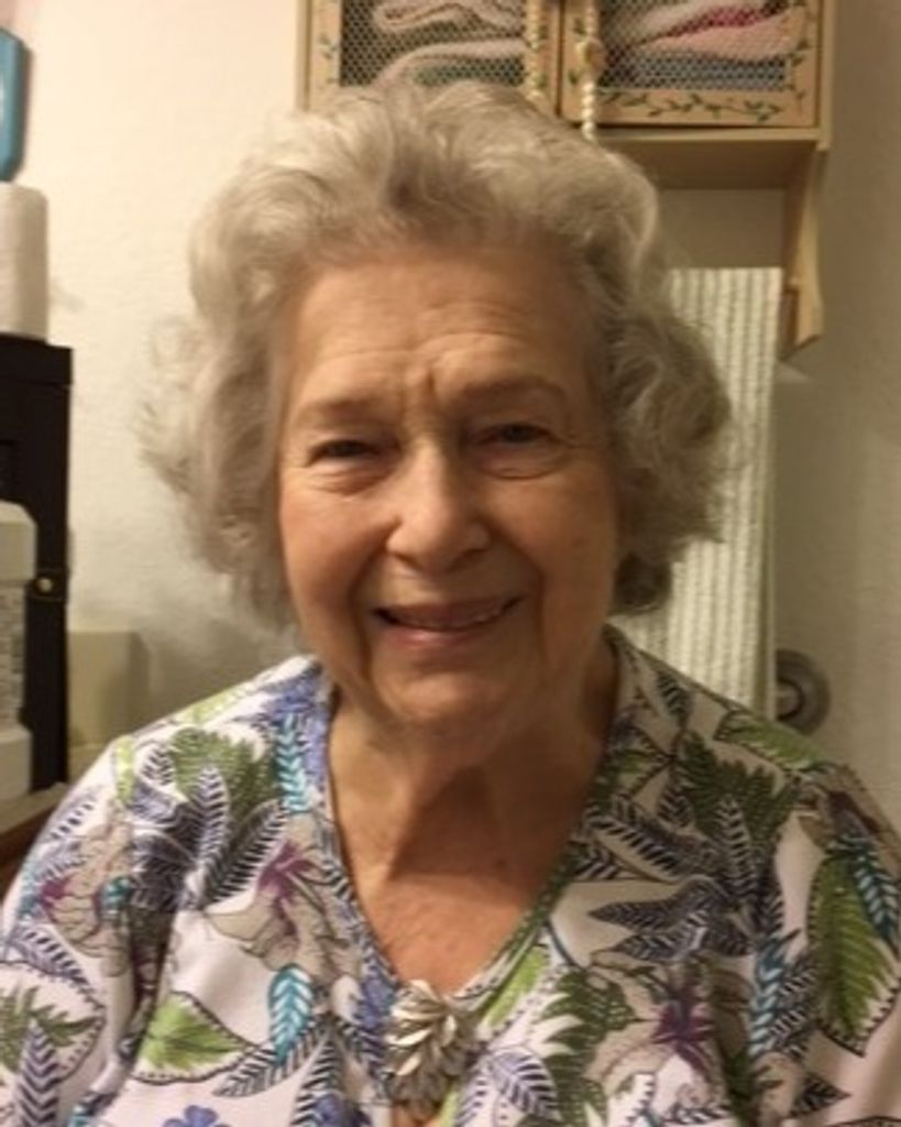 Audrey Leverne White