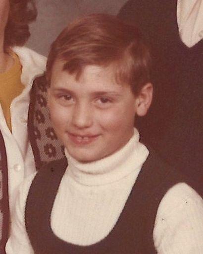Warren Burk Cotes's obituary image
