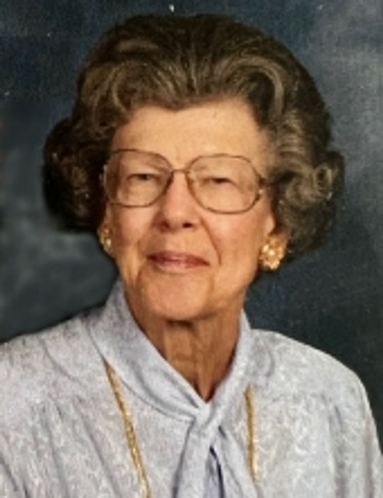 Ruth Louise (Otto) Laughlin