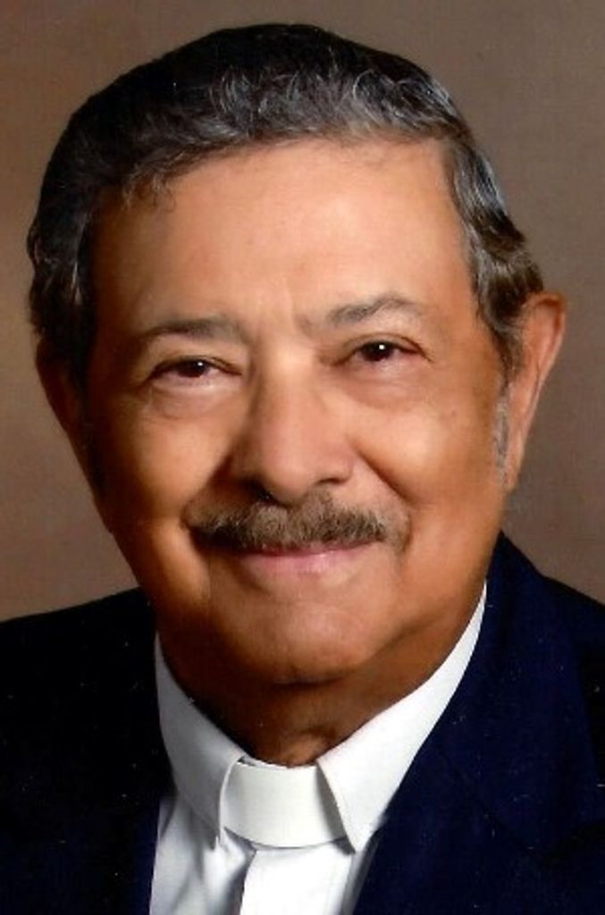 Deacon Manuel Velazquez, Sr.