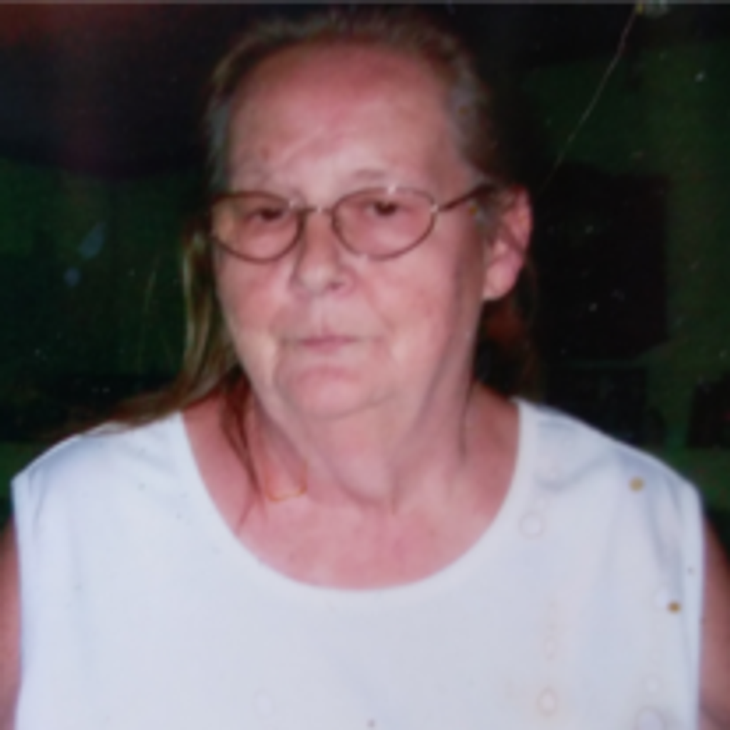 Patricia Ann Whitelock