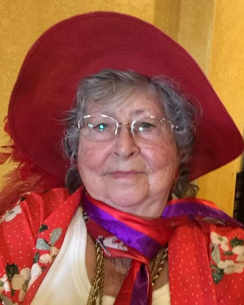 Rose Marie Mathes