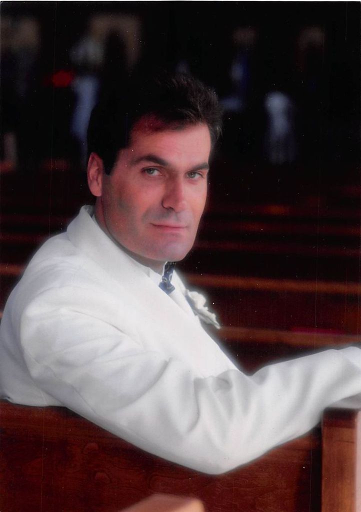 Anthony 'Tony' Preston Rogers
