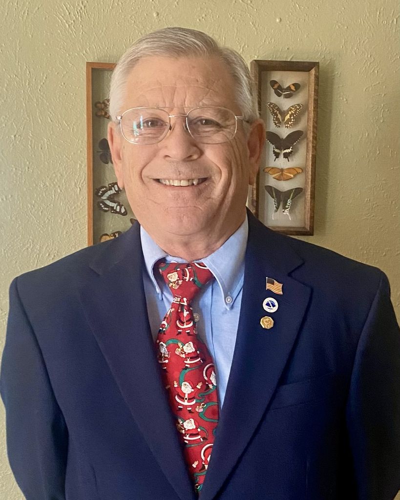 Thomas Joe Harris Profile Photo