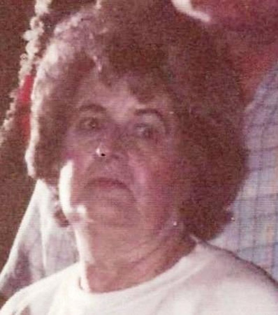 Vera Jane Cox (Simpson) Profile Photo