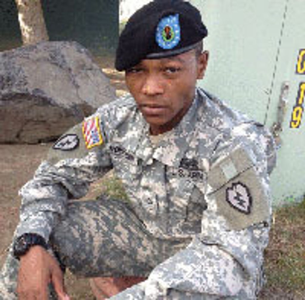 Ricardo Allen Robison Profile Photo