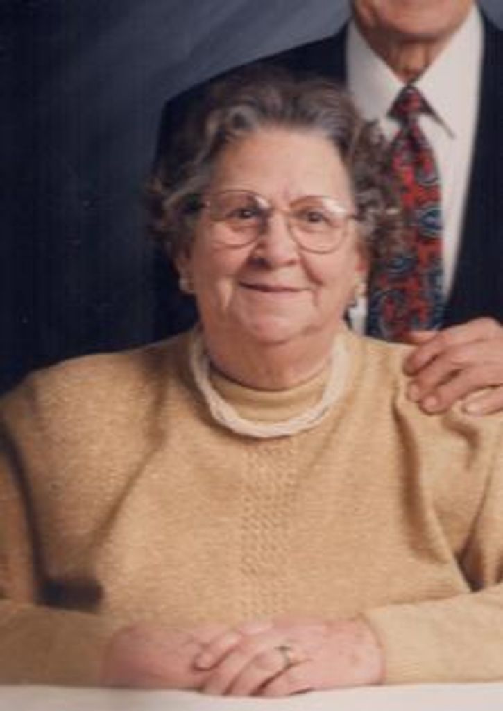 Dorothy E. Purdy
