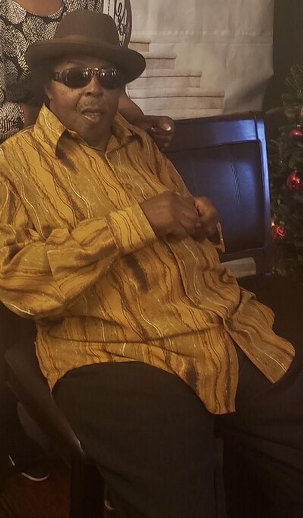 Willie Scott Mitchell