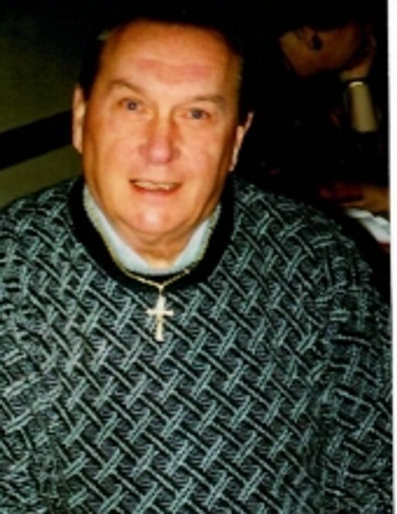 Raymond F. Legel